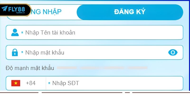<center>Hướng dẫn các thao tác trải nghiệm cơ bản tại FLY88