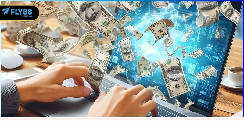 Những lưu ý khi nạp rút Fly88