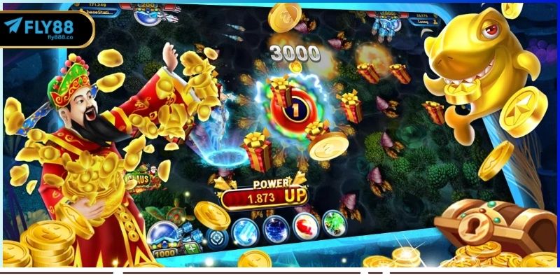 Số lượng trò chơi tại hệ thống đa dạng với đầy đủ phiên bản